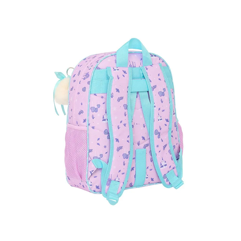 Safta 612473640 Frozen Cool Days Junior 15l 31x41x17.5 Cm Ryggsäck, Multicolor