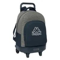 Safta 612475918 Kappa 33l 33x22x45 Cm Ryggsäck Med Hjul