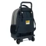 Safta 612475918 Kappa 33l 33x22x45 Cm Ryggsäck Med Hjul, Dark navy