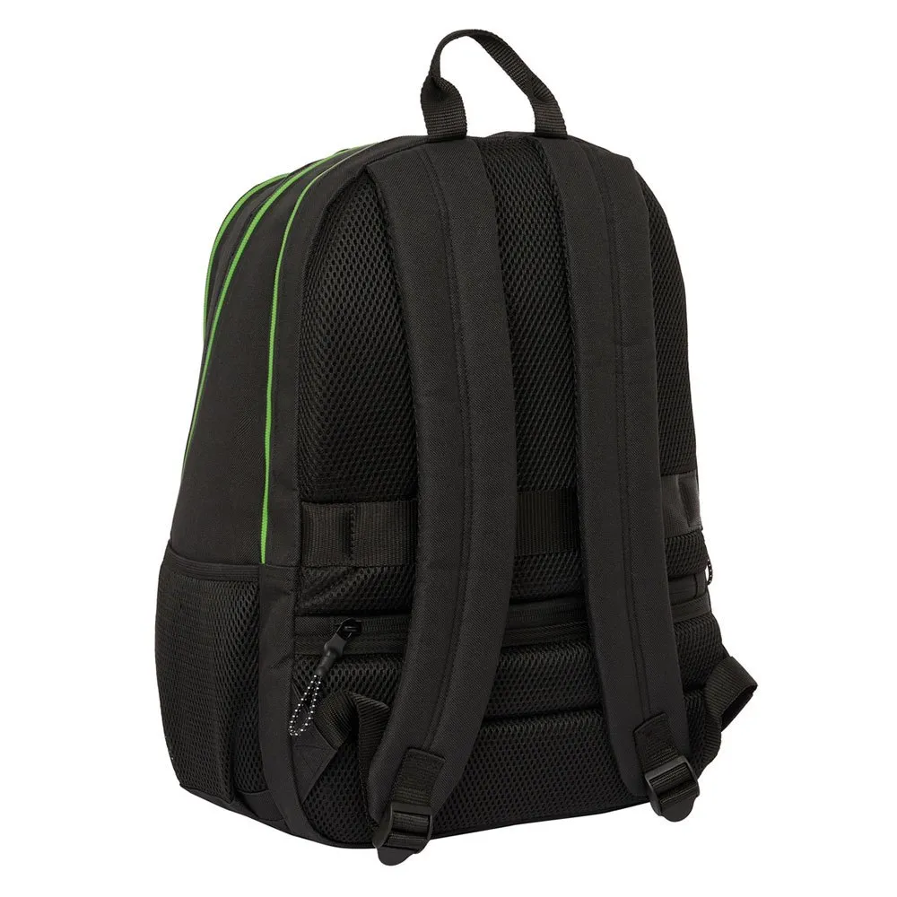 Safta 612477510 Paddle Kappa 21.40l 32x42x15 Cm Ryggsäck, Black Safta 612477510 Paddle Kappa 21.40l 32x42x15 Cm Ryggsäck, Black