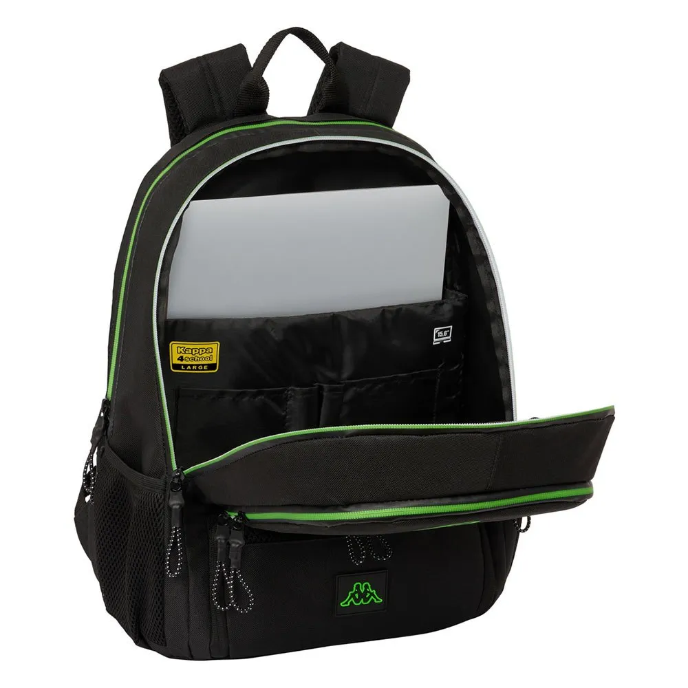 Safta 612477510 Paddle Kappa 21.40l 32x42x15 Cm Ryggsäck, Black Safta 612477510 Paddle Kappa 21.40l 32x42x15 Cm Ryggsäck, Black