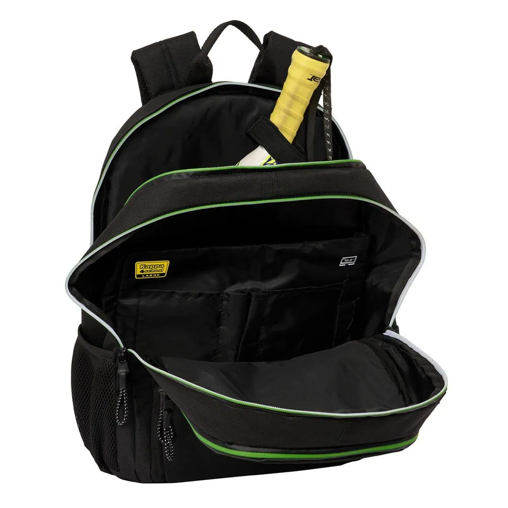 Safta 612477510 Paddle Kappa 21.40l 32x42x15 Cm Ryggsäck, Black Safta 612477510 Paddle Kappa 21.40l 32x42x15 Cm Ryggsäck, Black