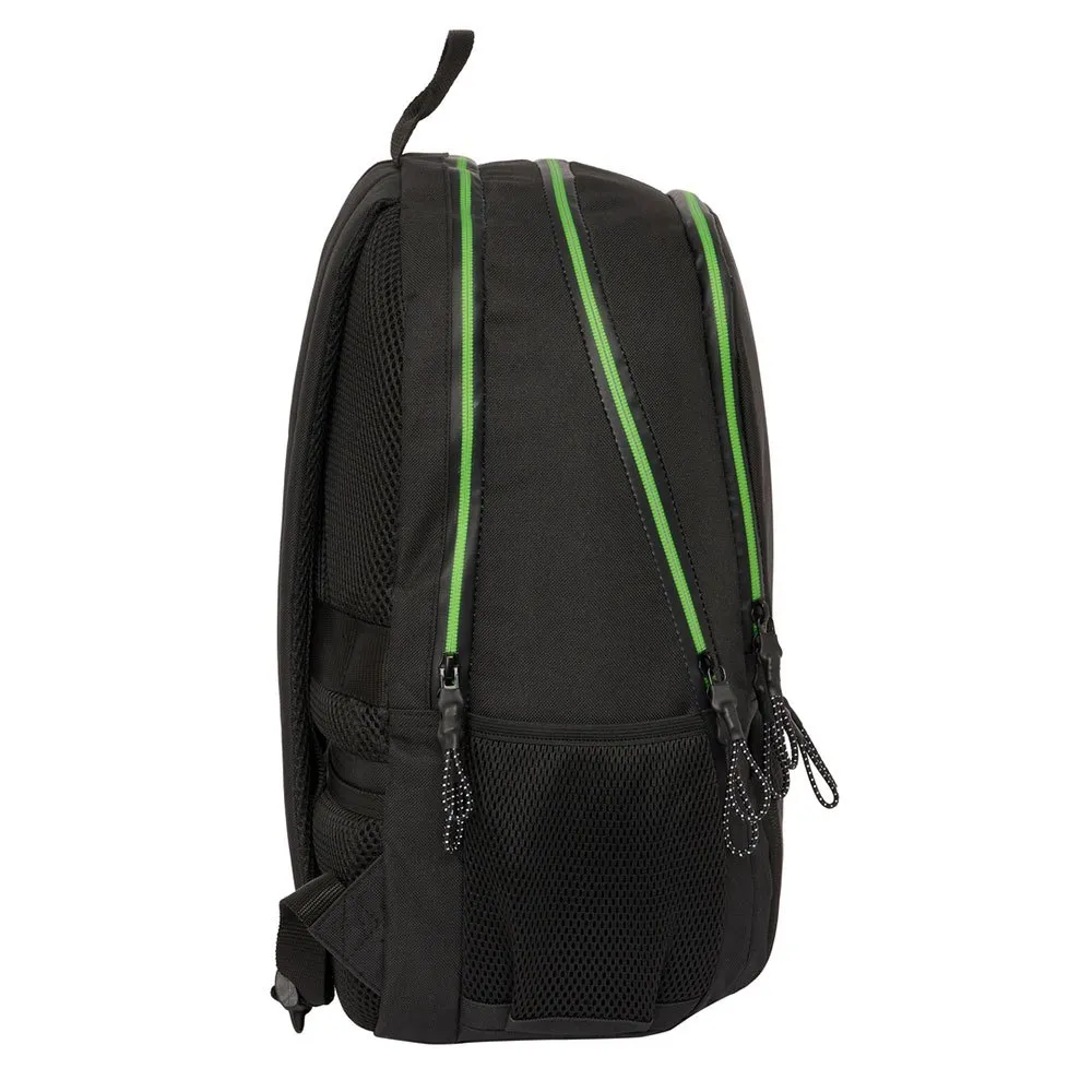 Safta 612477510 Paddle Kappa 21.40l 32x42x15 Cm Ryggsäck, Black Safta 612477510 Paddle Kappa 21.40l 32x42x15 Cm Ryggsäck, Black