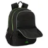 Safta 612477510 Paddle Kappa 21.40l 32x42x15 Cm Ryggsäck, Black