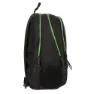 Safta 612477510 Paddle Kappa 21.40l 32x42x15 Cm Ryggsäck, Black