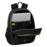 Safta 612477510 Paddle Kappa 21.40l 32x42x15 Cm Ryggsäck, Black