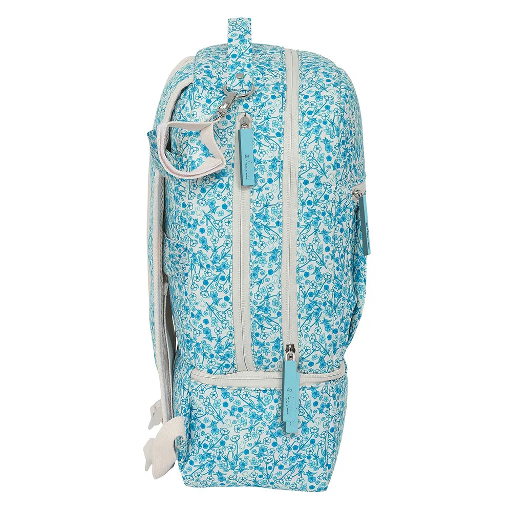 Safta 612478883 Miffy Mum Garden Baby Accessories 19.40l 32x43x14 Cm Ryggsäck, Multicolor