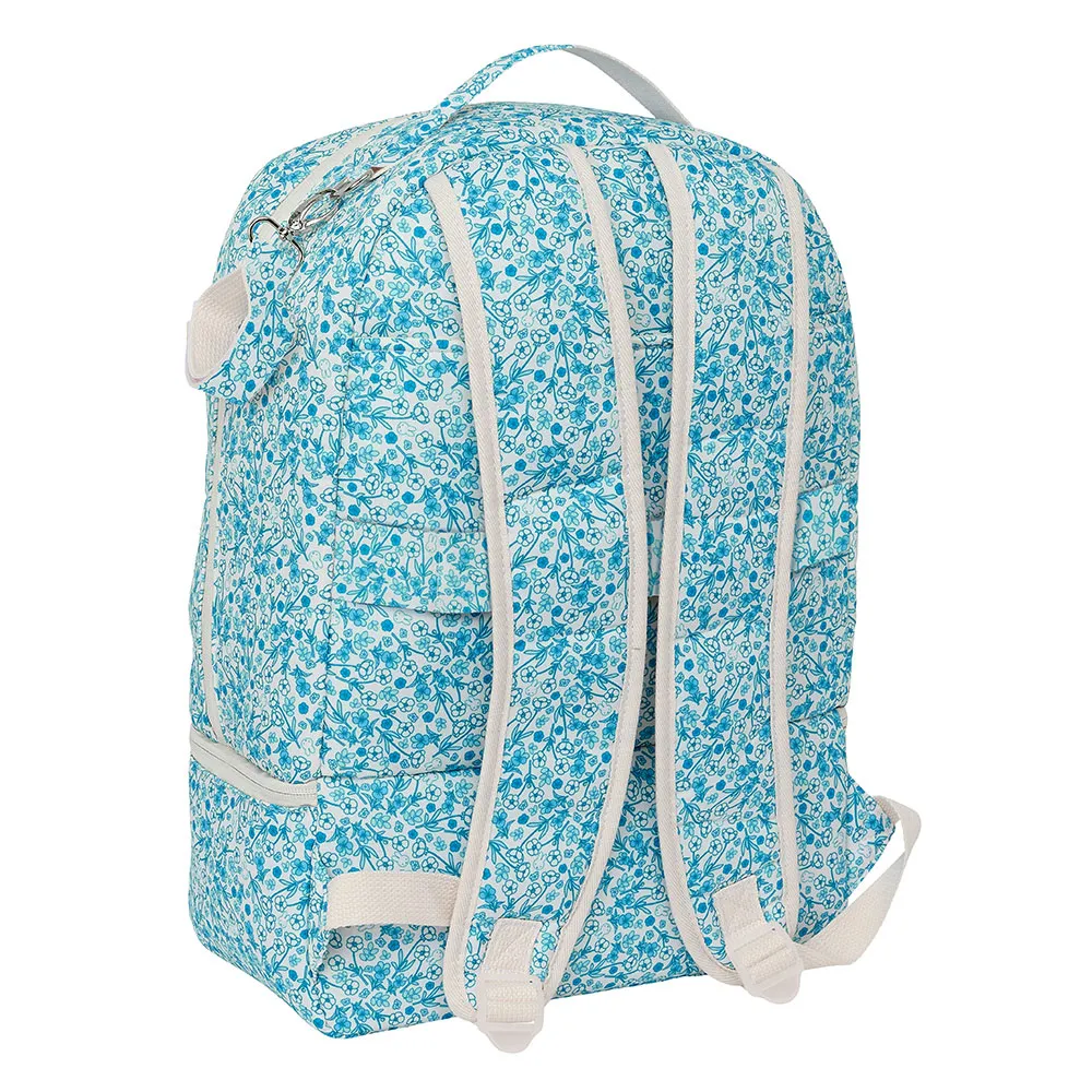 Safta 612478883 Miffy Mum Garden Baby Accessories 19.40l 32x43x14 Cm Ryggsäck, Multicolor