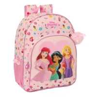Safta 612480180 Princesas Disney Summer Adventures 19l 27x33x10 Cm Ryggsäck