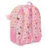 Safta 612480180 Princesas Disney Summer Adventures 19l 27x33x10 Cm Ryggsäck, Multicolor