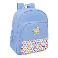 Safta 612481758 Smiley World Joyful 19l 27x33x10 Cm Ryggsäck