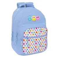 Safta 612481773 Smiley World Joyful 20l 27x33x10 Cm Ryggsäck Safta 612481773 Smiley World Joyful 20l 27x33x10 Cm Ryggsäck
