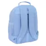 Safta 612481773 Smiley World Joyful 20l 27x33x10 Cm Ryggsäck, Multicolor