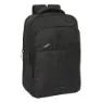 Safta 612482894 Sevilla Fc Business Backapck 15.6´´ 19.15l 27x33x10 Cm Ryggsäck, Multicolor