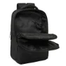 Safta 612482894 Sevilla Fc Business Backapck 15.6´´ 19.15l 27x33x10 Cm Ryggsäck, Multicolor