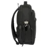 Safta 612482894 Sevilla Fc Business Backapck 15.6´´ 19.15l 27x33x10 Cm Ryggsäck, Multicolor