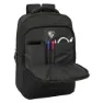 Safta 612482894 Sevilla Fc Business Backapck 15.6´´ 19.15l 27x33x10 Cm Ryggsäck, Multicolor