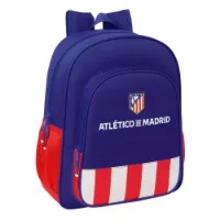 Safta 612485524 Atletico De Madrid 9l 32x43x14 Cm Ryggsäck Safta 612485524 Atletico De Madrid 9l 32x43x14 Cm Ryggsäck