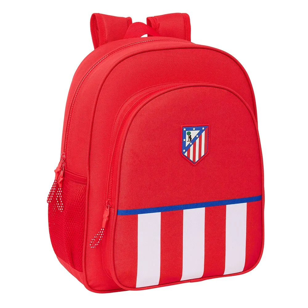 Safta 612485640 Atletico De Madrid Junior 15l 32x43x14 Cm Ryggsäck, Multicolor