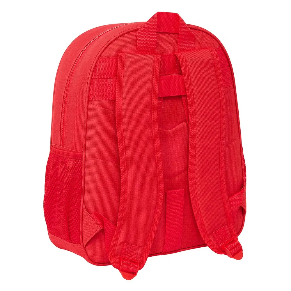 Safta 612485640 Atletico De Madrid Junior 15l 32x43x14 Cm Ryggsäck, Multicolor
