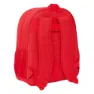 Safta 612485640 Atletico De Madrid Junior 15l 32x43x14 Cm Ryggsäck, Multicolor