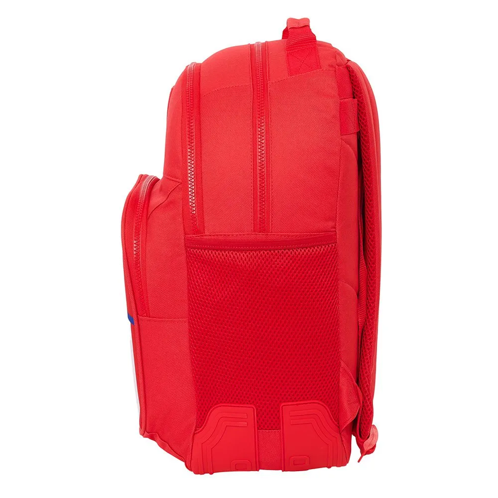 Safta 612485773 Atletico De Madrid 20l 32x43x14 Cm Ryggsäck, Multicolor Safta 612485773 Atletico De Madrid 20l 32x43x14 Cm Ryggsäck, Multicolor