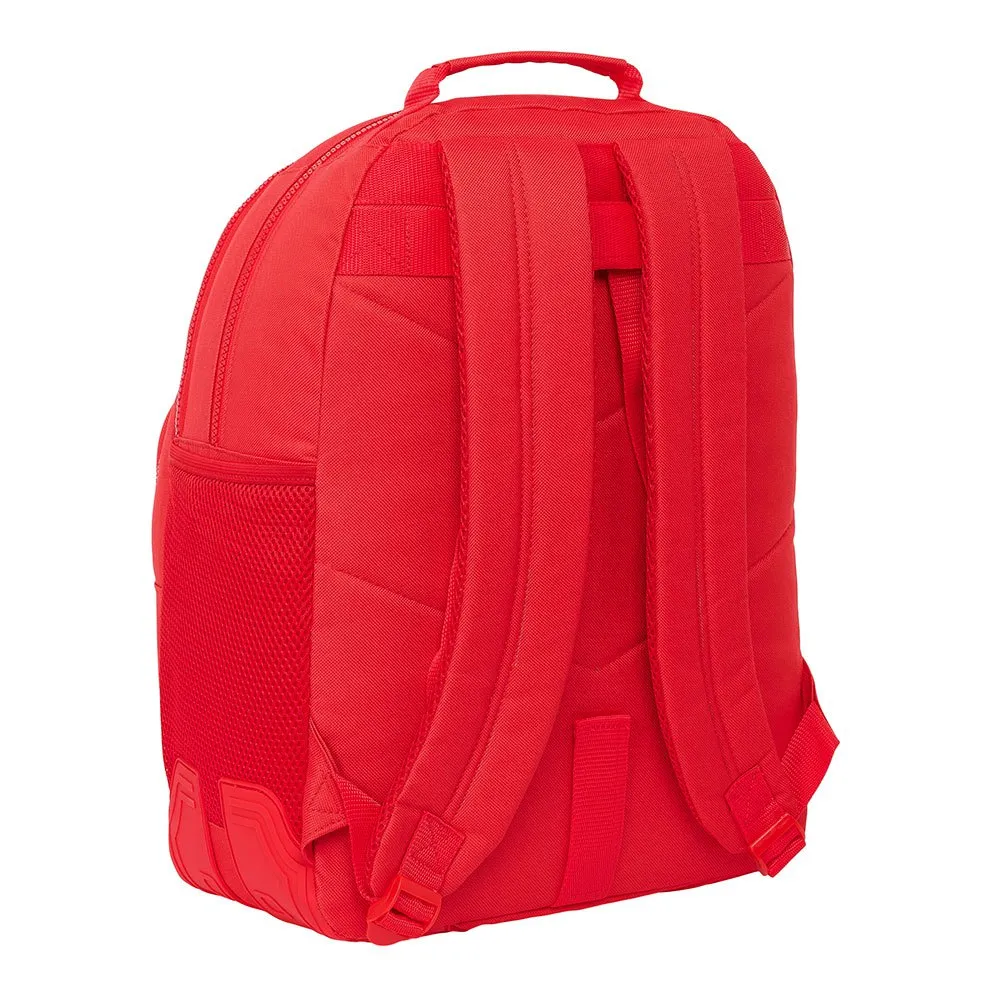 Safta 612485773 Atletico De Madrid 20l 32x43x14 Cm Ryggsäck, Multicolor Safta 612485773 Atletico De Madrid 20l 32x43x14 Cm Ryggsäck, Multicolor