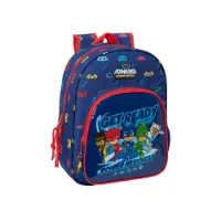 Safta 612486185 Pjmasks Ready 10l 31x41x17.5 Cm Ryggsäck