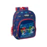 Safta 612486185 Pjmasks Ready 10l 31x41x17.5 Cm Ryggsäck, Multicolor