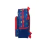 Safta 612486185 Pjmasks Ready 10l 31x41x17.5 Cm Ryggsäck, Multicolor