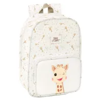 Safta 612487765 Sophie La Girafe Honey Children´s 4.5l 27x33x10 Cm Ryggsäck Safta 612487765 Sophie La Girafe Honey Children´s 4.5l 27x33x10 Cm Ryggsäck