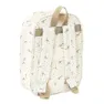 Safta 612487765 Sophie La Girafe Honey Children´s 4.5l 27x33x10 Cm Ryggsäck, Multicolor