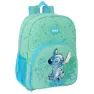 Safta 612488180 Stitch Aloha 19l 32x43x14 Cm Ryggsäck, Multicolor