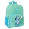 Safta 612488180 Stitch Aloha 19l 32x43x14 Cm Ryggsäck, Multicolor