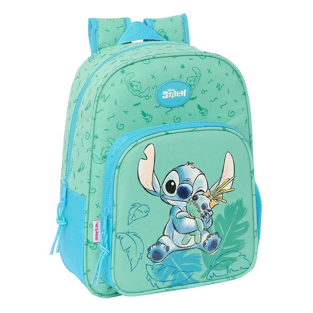 Safta 612488185 Stitch Aloha Small 10l 32x43x14 Cm Ryggsäck, Multicolor Safta 612488185 Stitch Aloha Small 10l 32x43x14 Cm Ryggsäck, Multicolor