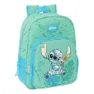 Safta 612488185 Stitch Aloha Small 10l 32x43x14 Cm Ryggsäck, Multicolor
