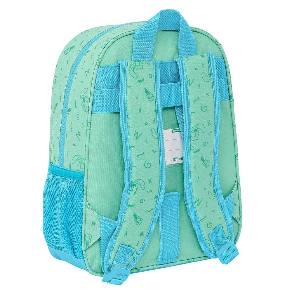 Safta 612488185 Stitch Aloha Small 10l 32x43x14 Cm Ryggsäck, Multicolor Safta 612488185 Stitch Aloha Small 10l 32x43x14 Cm Ryggsäck, Multicolor