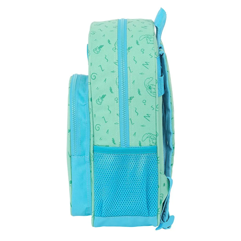 Safta 612488185 Stitch Aloha Small 10l 32x43x14 Cm Ryggsäck, Multicolor Safta 612488185 Stitch Aloha Small 10l 32x43x14 Cm Ryggsäck, Multicolor