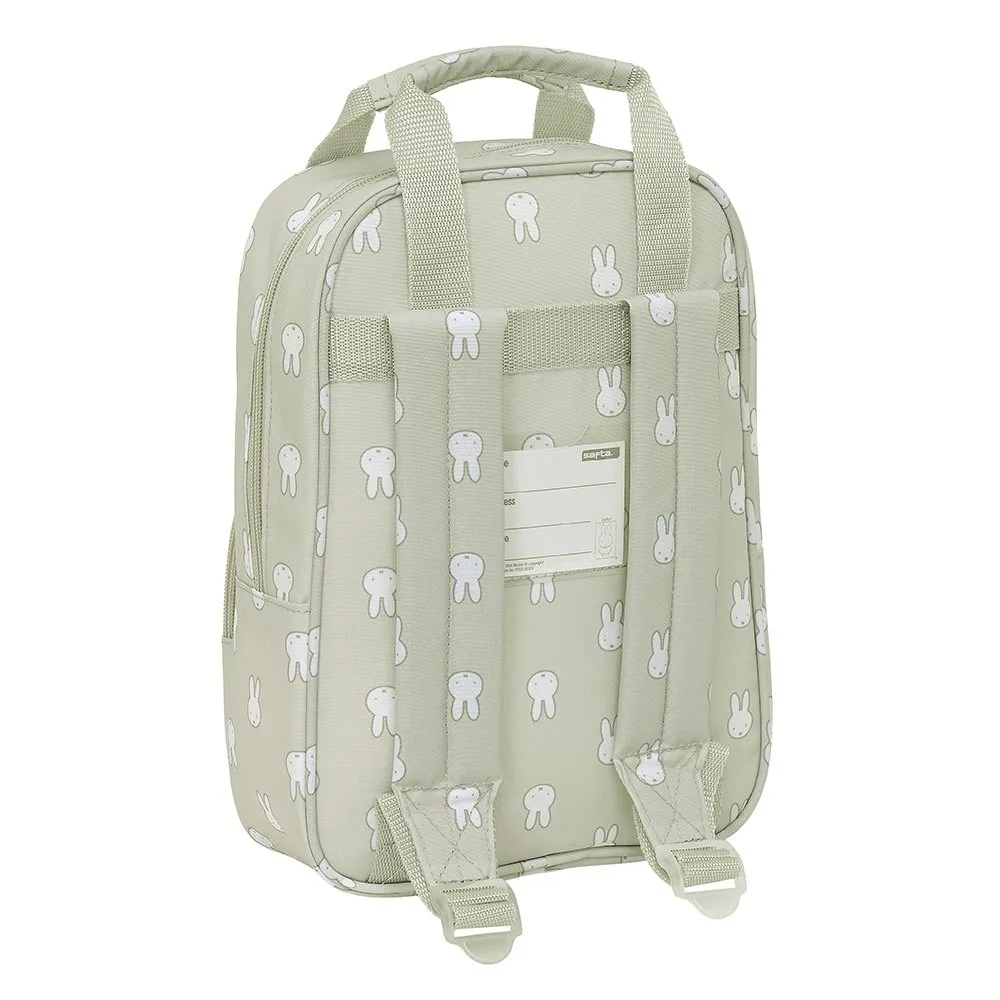 Safta 612491765 Miffy Niebla 4.5l 32x43x14 Cm Ryggsäck, Multicolor