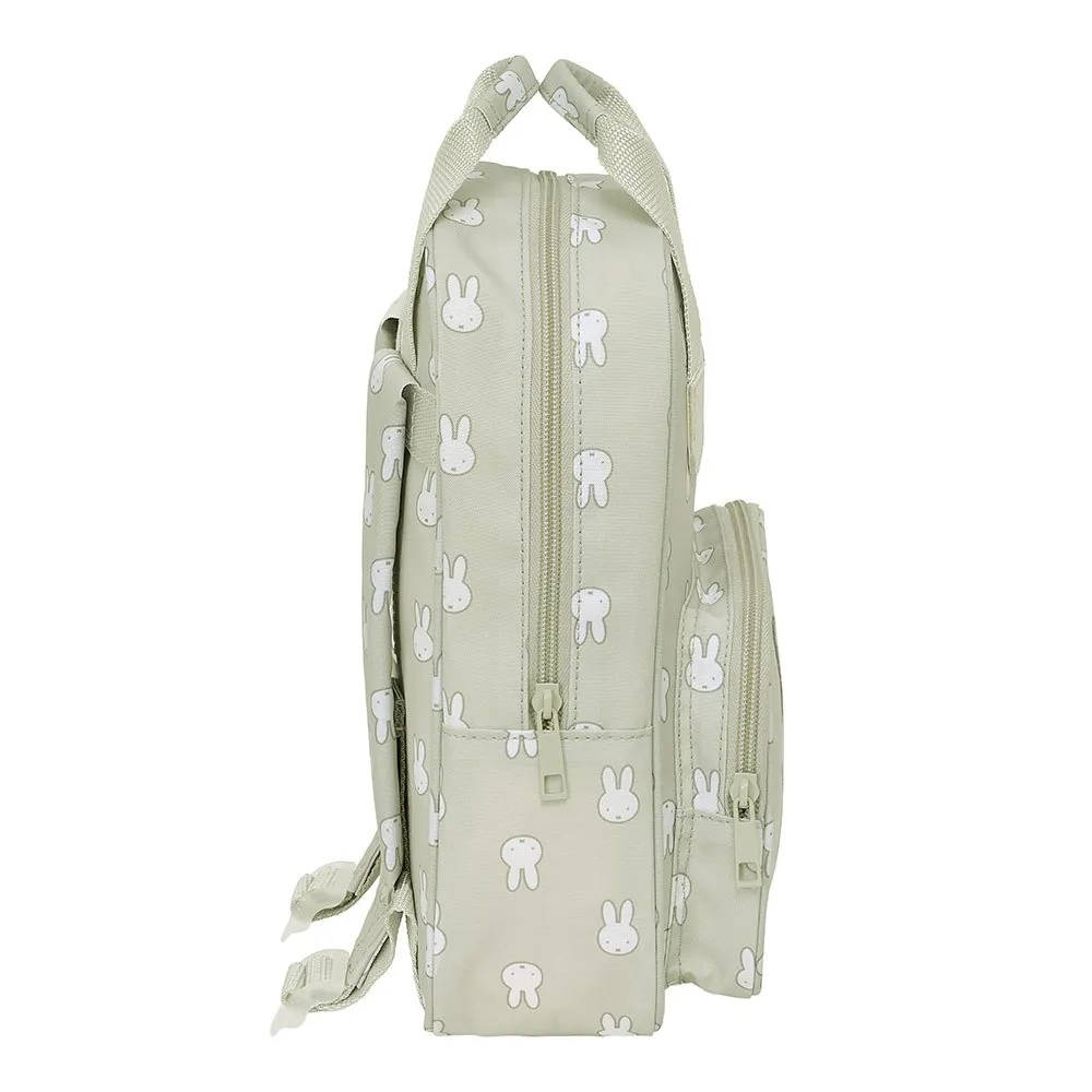 Safta 612491765 Miffy Niebla 4.5l 32x43x14 Cm Ryggsäck, Multicolor