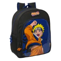 Safta 612494640 Naruto Ninja 15l 32x43x14 Cm Ryggsäck