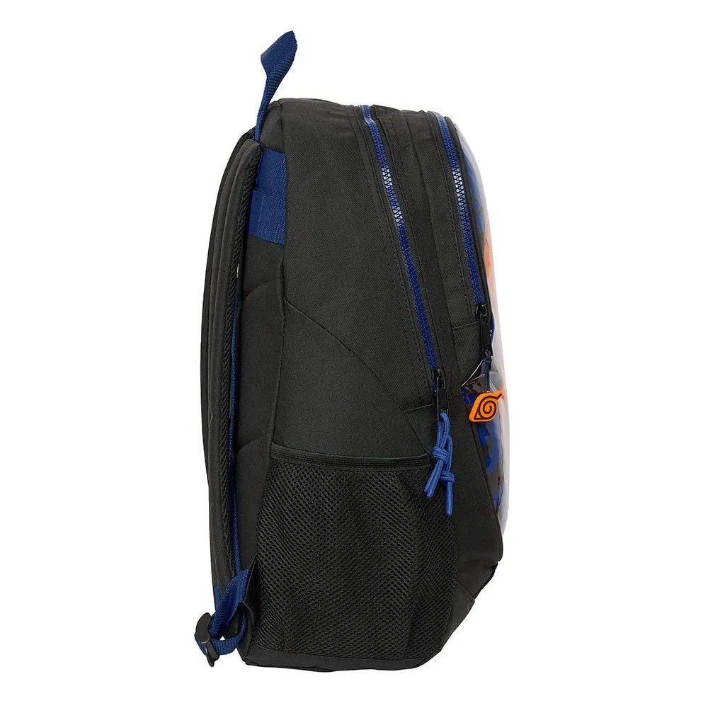 Safta 612494665 Naruto Ninja 23l 32x43x14 Cm Ryggsäck