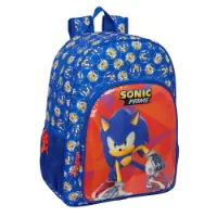 Safta 612495185 Sonic Prime 10l 27x33x10 Cm Ryggsäck Safta 612495185 Sonic Prime 10l 27x33x10 Cm Ryggsäck