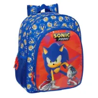 Safta 612495640 Sonic Prime Junior 15l 27x33x10 Cm Ryggsäck Safta 612495640 Sonic Prime Junior 15l 27x33x10 Cm Ryggsäck