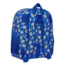 Safta 612495640 Sonic Prime Junior 15l 27x33x10 Cm Ryggsäck, Multicolor