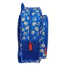 Safta 612495640 Sonic Prime Junior 15l 27x33x10 Cm Ryggsäck, Multicolor