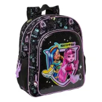 Safta 612498640 Monster High 15l 27x33x10 Cm Ryggsäck Safta 612498640 Monster High 15l 27x33x10 Cm Ryggsäck