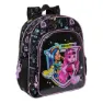 Safta 612498640 Monster High 15l 27x33x10 Cm Ryggsäck, Multicolor