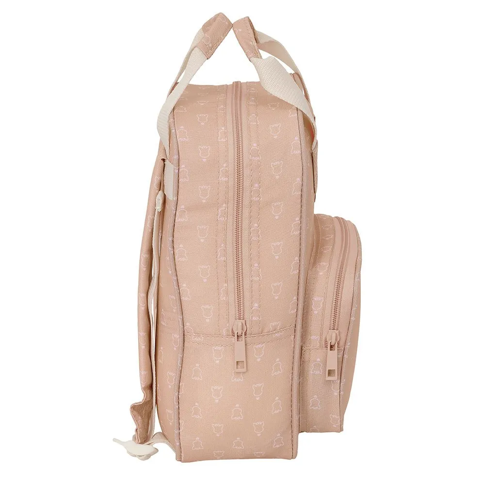 Safta 612499765 Sophie La Girafe Cookie Children´s 4.5l 27x33x10 Cm Ryggsäck, Multicolor