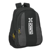Safta 612500665 Munich Topo 23l 27x33x10 Cm Ryggsäck Safta 612500665 Munich Topo 23l 27x33x10 Cm Ryggsäck